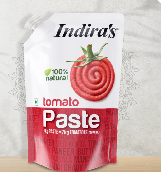 Tomato Pulp